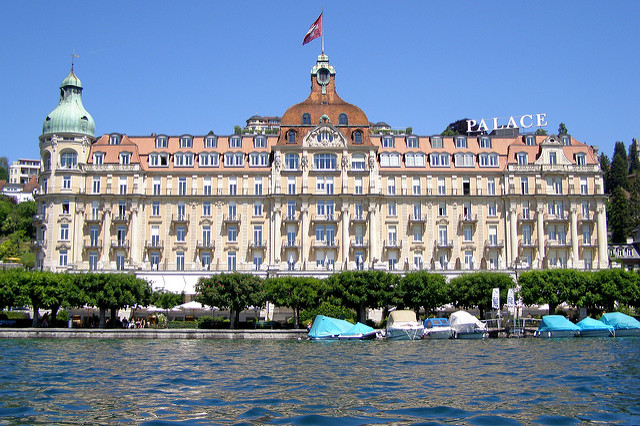 Palace Luzern
