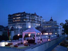 Rajsamand India Palace