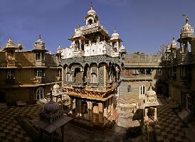 Dungarpur India Palace