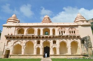 Tirupati India Palace