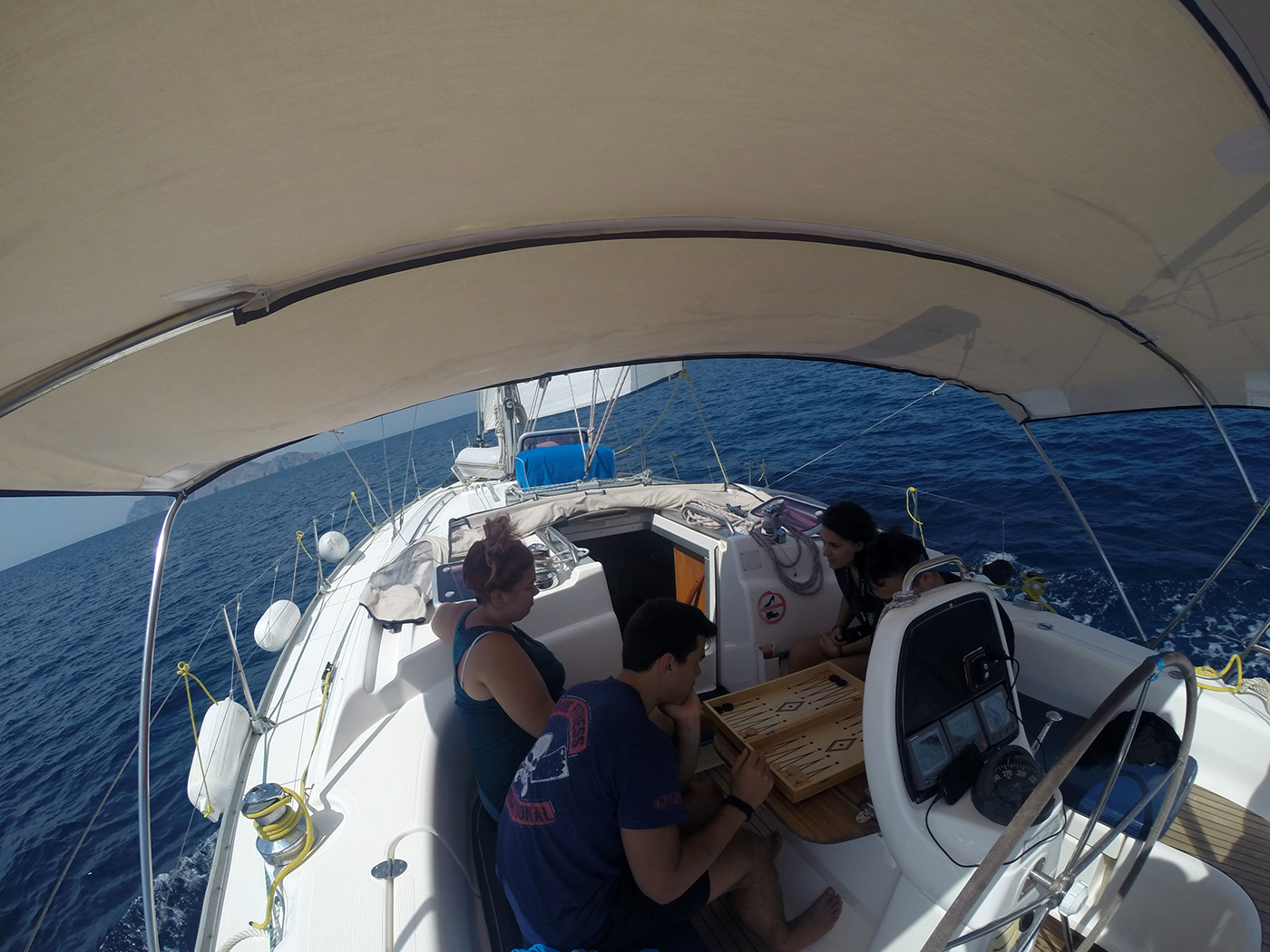 BabaSails Yachting Greece