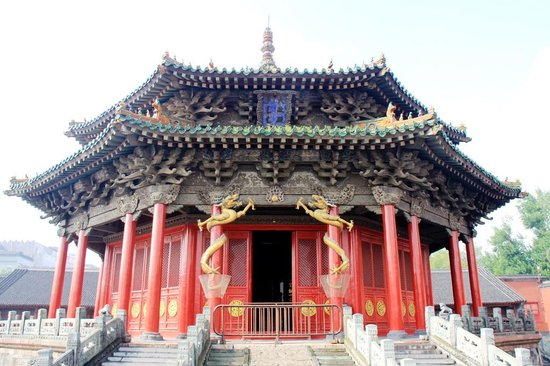Shenyang Imperial Palace (Gu Gong)