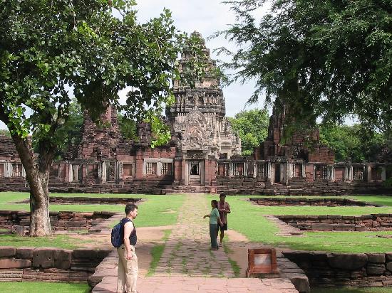 Prasat Hin Phimai (Phimai Historical Park)
