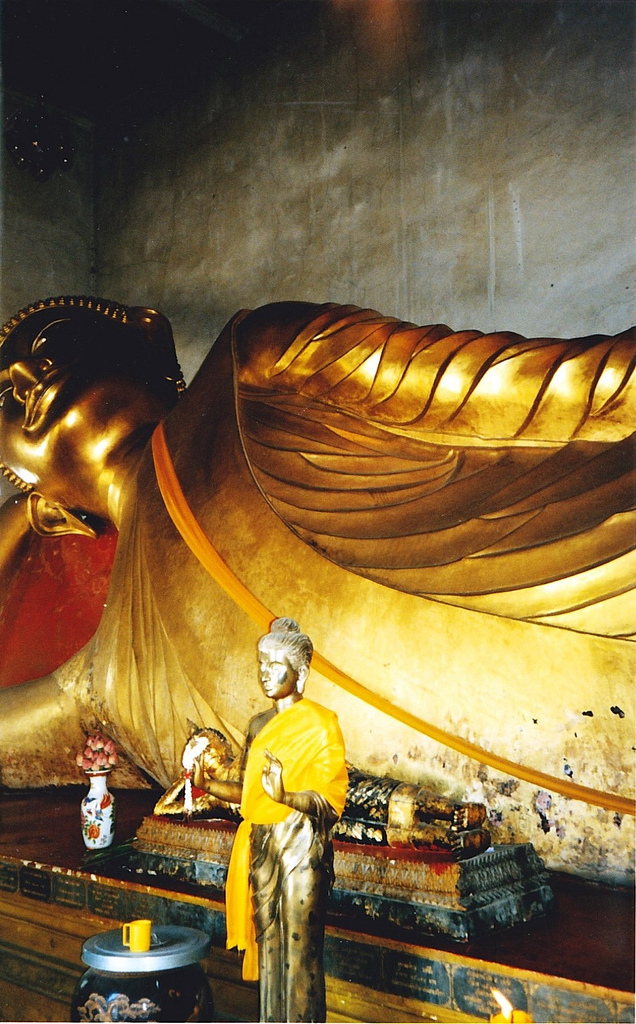 Temple of the Reclining Buddha (Wat Pho)