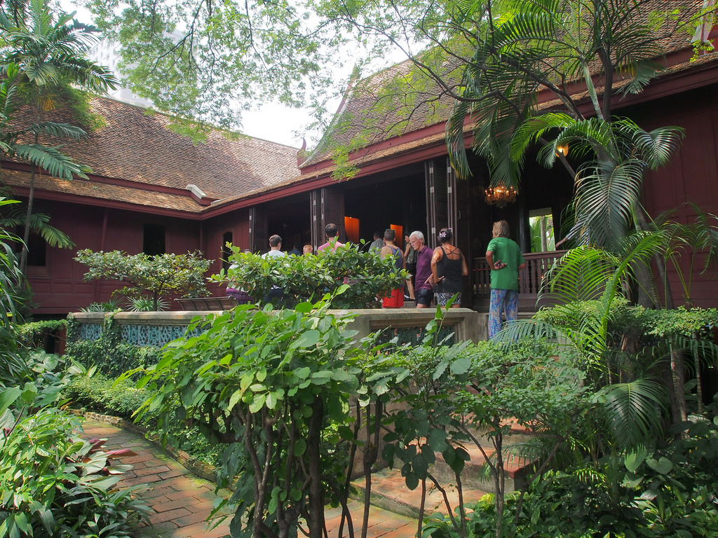 Jim Thompson House