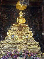 Temple of the Golden Buddha (Wat Traimit)