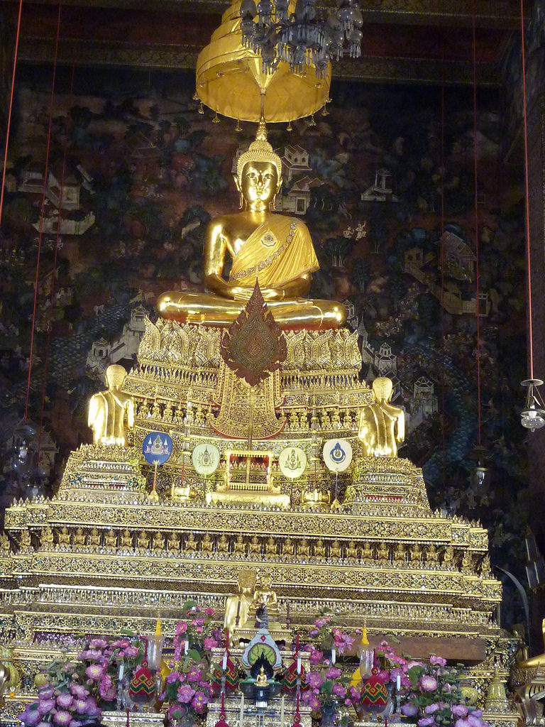 Temple of the Golden Buddha (Wat Traimit)