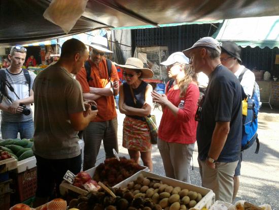 Taste of Thailand Food Tours