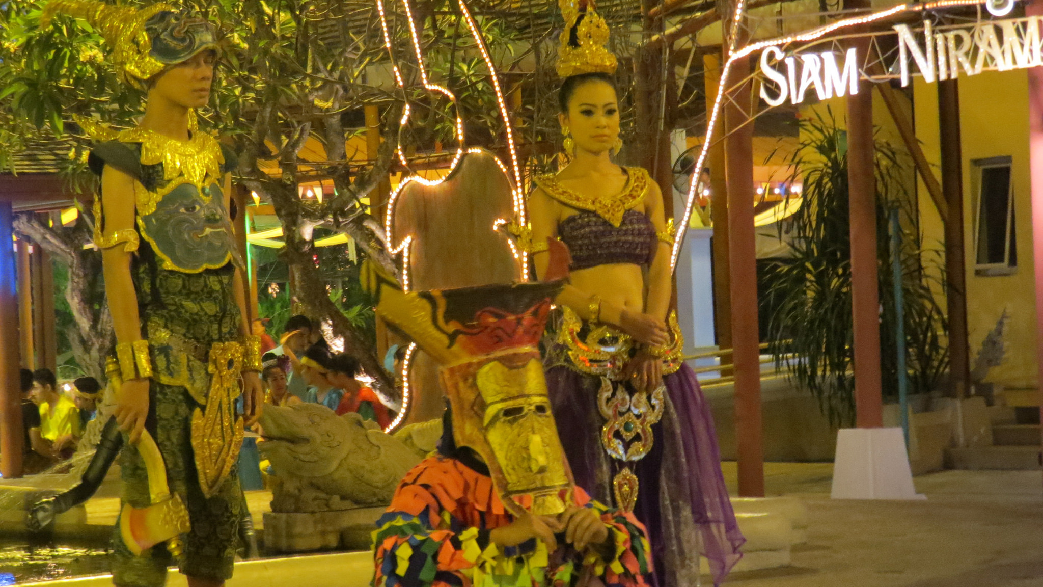 Siam Niramit