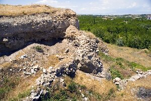 Malatya Turkey Ruin