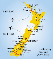 Christchurch New Zealand Tour