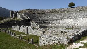 Dodoni Sanctuary and Theatre