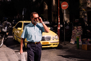 Greece Taxi