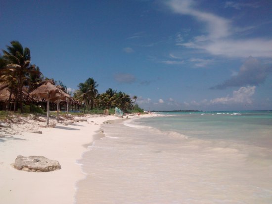 La Playa Xpuha