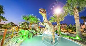 Fantasy Mini Golf