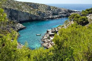 Laganas Beach Greece Dive