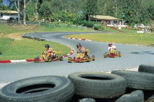 Big Kart Track