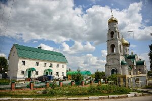 Dobrinka Russia Church