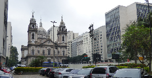 Sao Francisco de Paula Church