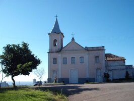 State of Rio de Janeiro Brazil Church