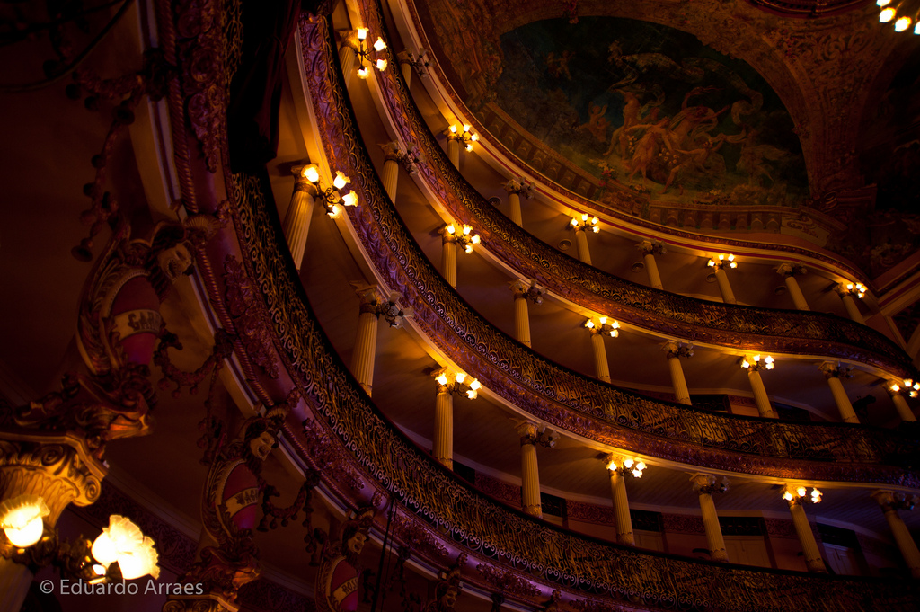 Teatro Amazonas