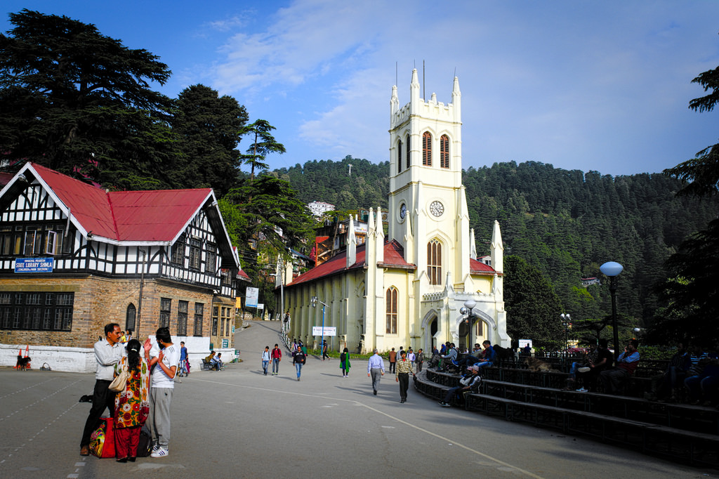 Shimla Christ Church