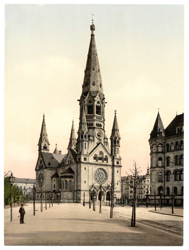 Kaiser Wilhelm Memorial Church