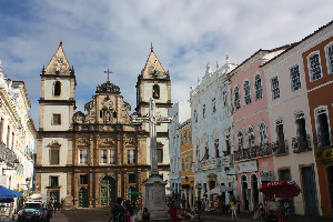 Sao Francisco Church and Convent