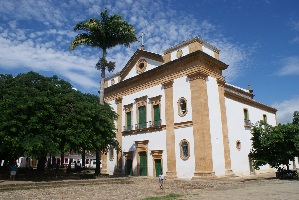 First Church of Our Lady of the Remedies