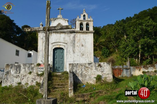 Nossa Senhora dos Remedios Church - Ribeira Church