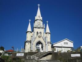 Sasebo Japan Church