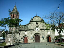 Malolos Philippines Church