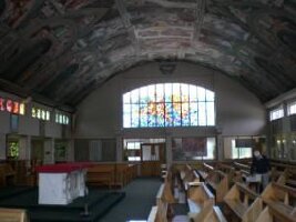 Worthing England Church