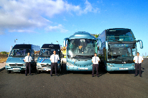 Orange Bus Transfers