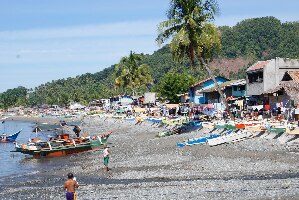 Sarangani Province Philippines Walk