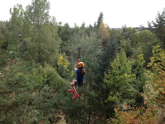 Adventure Park Gdynia