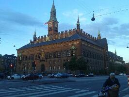SANDEMANs NEW Europe - Copenhagen