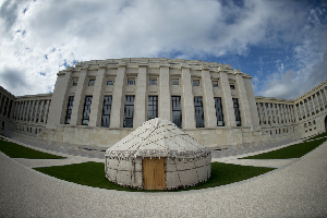 UNOG - Palais des Nations