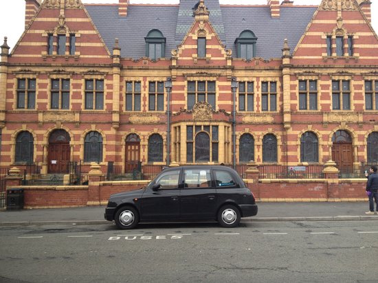 Manchester Taxi Tours