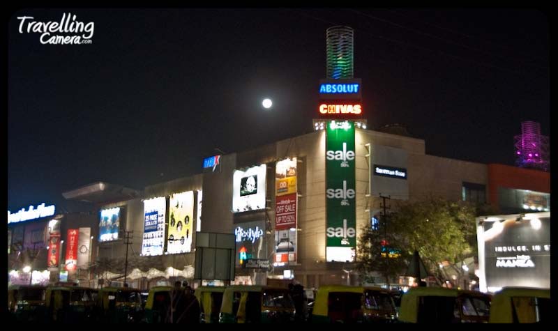 The Great India Place