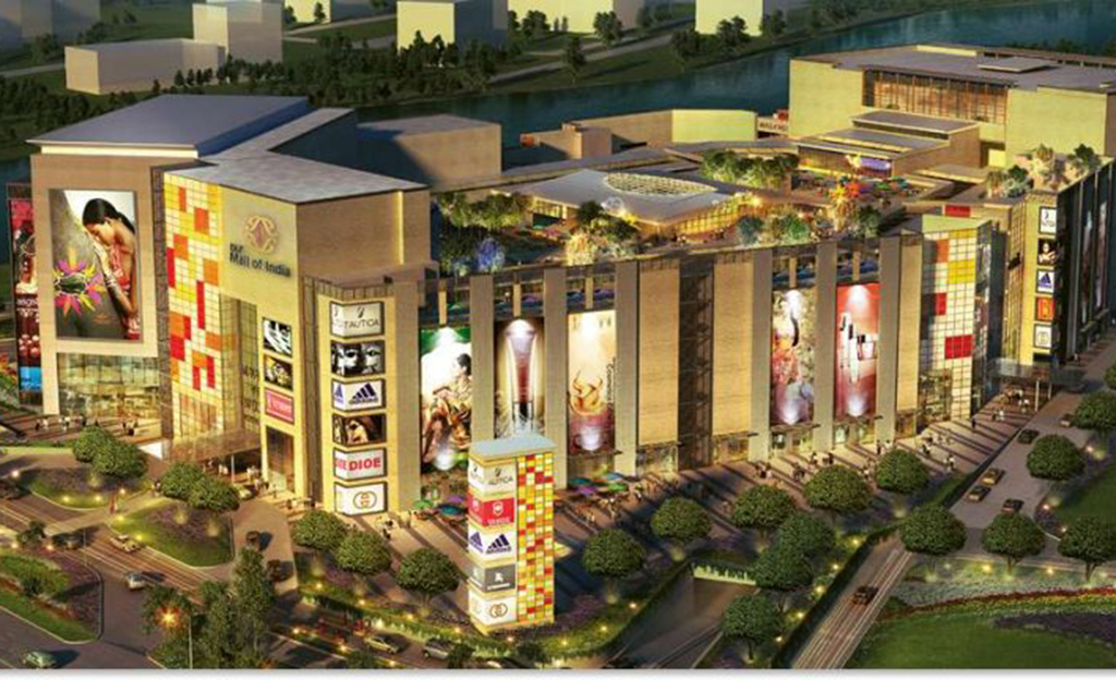 DLF Mall Of India