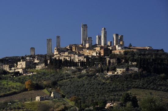 Siena in Tour con Alessia Quercioli