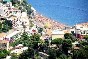 Amalfi Coast Day Tours