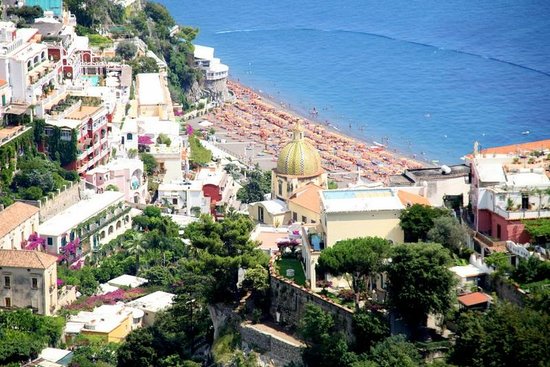 Amalfi Coast Day Tours