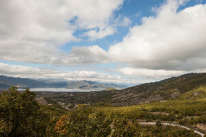 Prespa Park Area Greece Spa