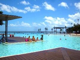 Cairns Esplanade Swimming Lagoon