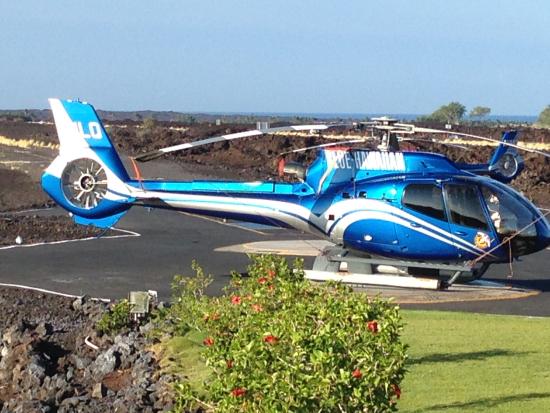 Blue Hawaiian Helicopters - Waikoloa