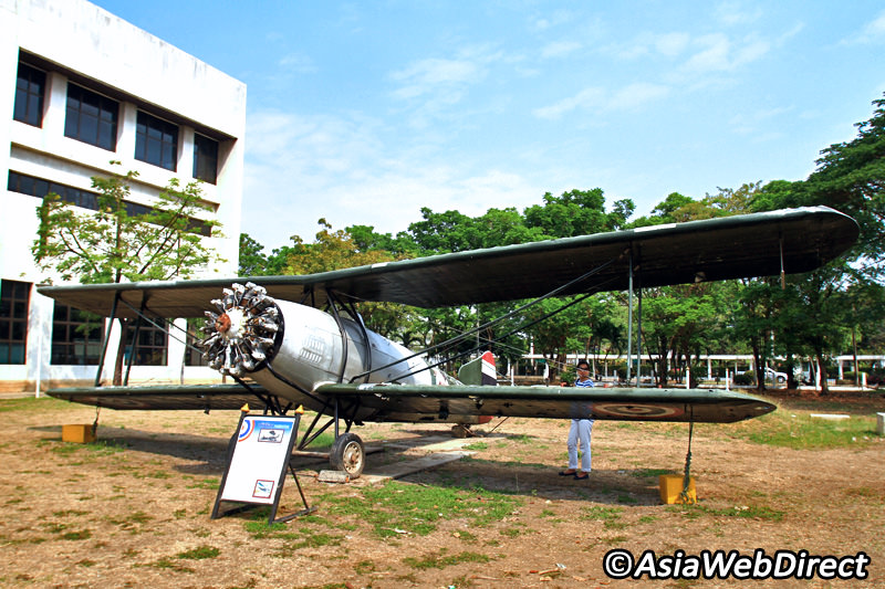 Royal Thai Air Force Museum