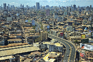 Mumbai (Bombay) India Helicopter