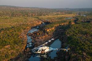 Kununurra Australia Helicopter